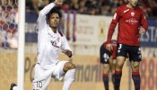 1-1. Osasuna y Sevilla se reparten los puntos con un penalti desperdiciado por los locales