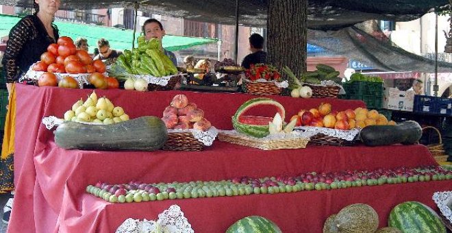 La inflación en la eurozona subió en noviembre hasta el 3,1%, la tasa más alta desde 2001