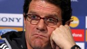 Capello firma su compromiso por cuatro años con Inglaterra