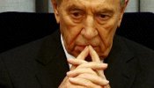 Simón Peres pide perdón por una matanza en un poblado árabe israelí en 1956