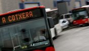 Reducció de passatgers i de línies de busos, trens i el transport col·lectiu