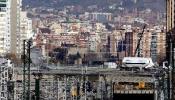 Los trenes de Cercanías en Barcelona vuelven a circular con normalidad, tras una mañana de caos