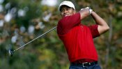 Woods sigue primero con Sergio García duodécimo y Ángel Cabrera decimocuarto