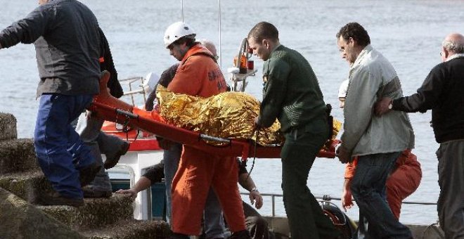 El corrimiento de la carga de nasas pudo causar el accidente de la "Sombrisa"