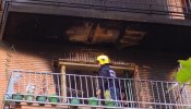 Fallece un anciano tras el incendio de su casa en La Rioja