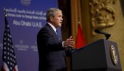 Dubai paralizado por medidas de seguridad sin precedentes para recibir a Bush