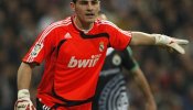 Casillas: "Me gustaría ser presidente del Real Madrid"