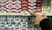 El precio de la cajetilla de Lucky Strike y Pall Mall sube 10 céntimos