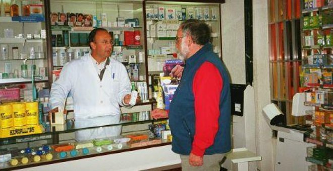 Desabastecimiento en las farmacias