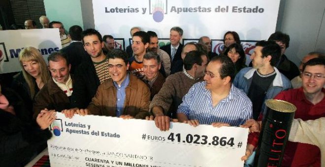 El sorteo de Euro Millones deja en Granada 76,61 millones, el mayor premio repartido en España