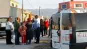 Las monjas encontraron a un bebé de tres días abandonado en la puerta de un convento en Murcia