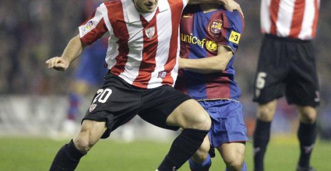 El Athletic no gana en el Calderón desde hace ocho años