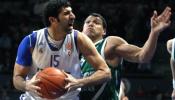 88-85. El Madrid sufre para ganar al Zalgiris lituano