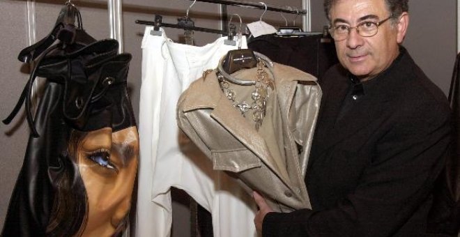 El español Roberto Verino celebrará sus 25 años en la moda con una exposición en Nueva York