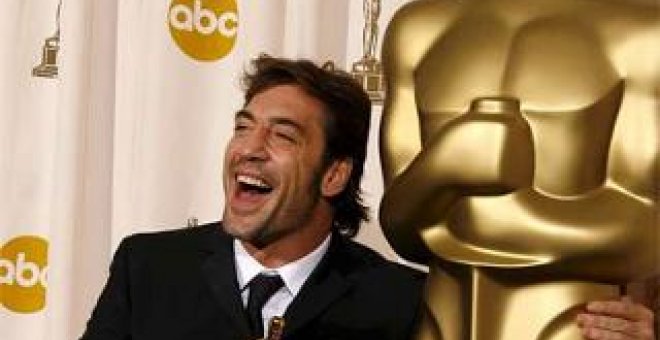 Bardem, primer actor español en ganar un Oscar