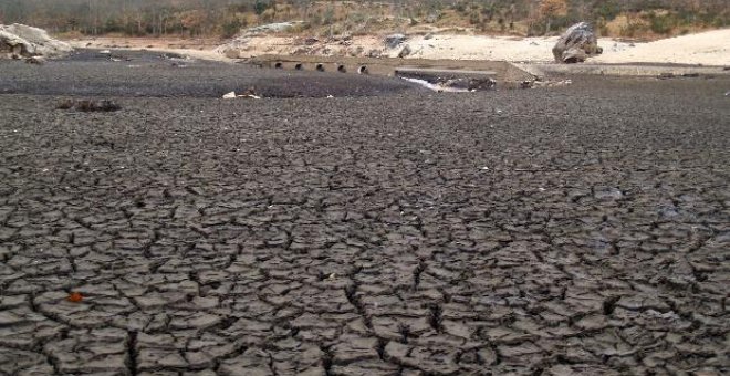 Narbona dice que debería llover intensamente toda la primavera para corregir la situación