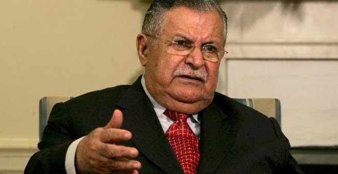 Yalal Talabani promete que no permitirá ataques a Turquía desde suelo iraquí