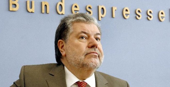 El presidente del SPD lucha por su credibilidad y la de su partido