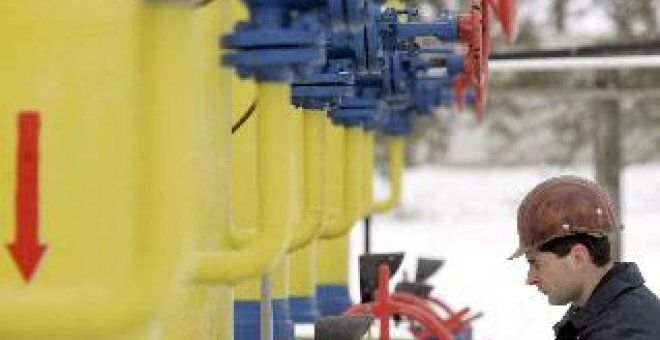 Gazprom y Naftogaz firman acuerdo de tarifas para 2008