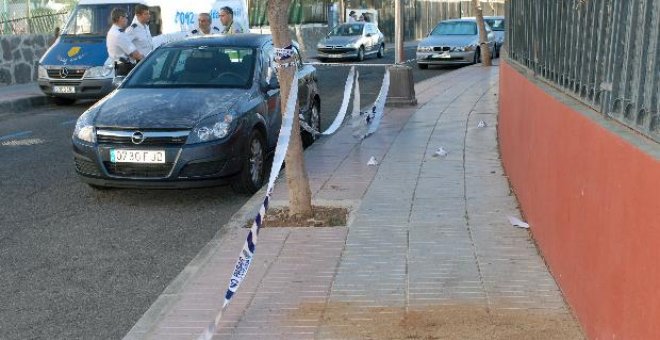 Hallan el cadáver de hombre de 52 años apuñalado en un bar La Aldea, Gran Canaria