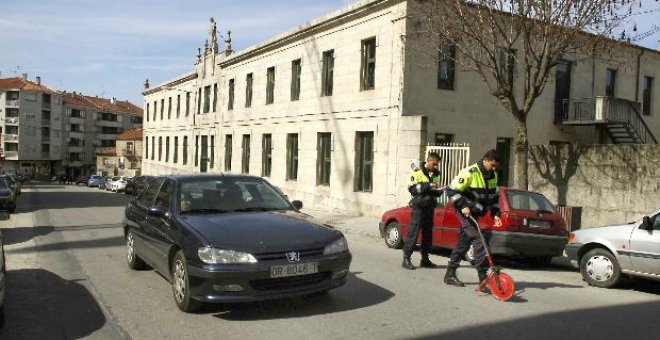 El centro escolar Allariz donde estudiaba el alumno atropellado suspende las clases tras su fallecimiento