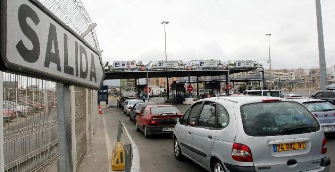 La operación Paso del Estrecho se activará hoy con motivo de la Semana Santa