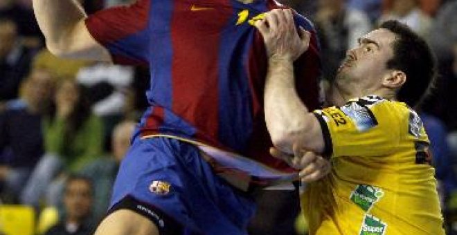 El Barça cierra los cuartos de final con el pase a semifinales en el bolsillo