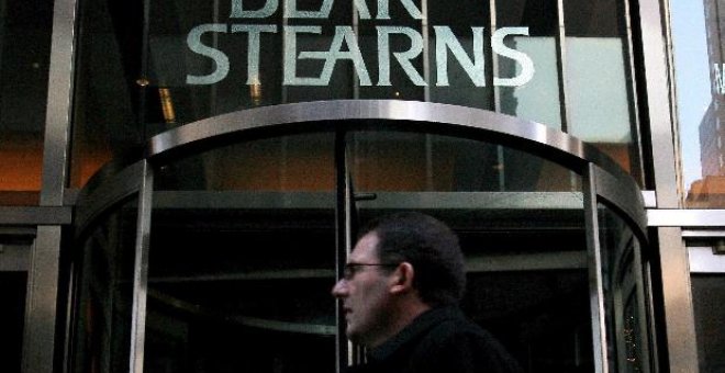 JP Morgan y la Reserva Federal de Nueva York proveerán financiación a Bear Stearns