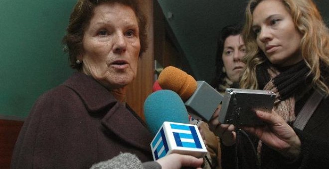 La testigo no puede olvidar el "grito de espanto" de la madre del niño degollado