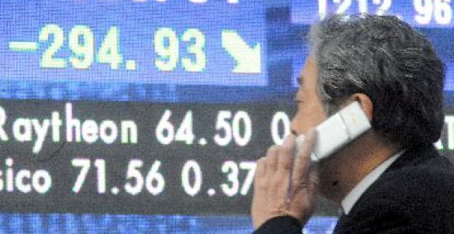 El Nikkei pierde un 0,72 por ciento hasta los 13.293,22 puntos