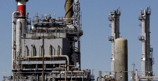 El barril de Brent sube 0,73 dólares, hasta 103,25 dólares