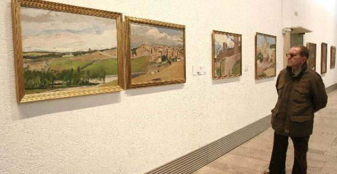 "Sorolla, visión de España" podrá verse en Sevilla y Málaga