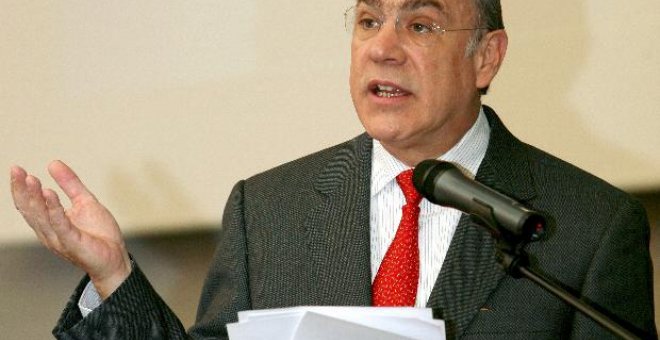 El secretario general de la OCDE prevé un crecimiento "muy bajo" para 2008 y "bajo" en 2009