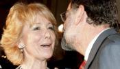 Aguirre no descarta optar a la presidencia del PP en el futuro