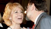 Aguirre dice que no se cree que Zapatero no vaya a volver a negociar con ETA