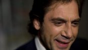 Javier Bardem llegó a los campos de refugiados para participar en el Fisahara