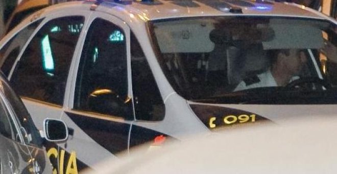 Detenido el hombre acusado de acuchillar anoche a su ex mujer en Sevilla