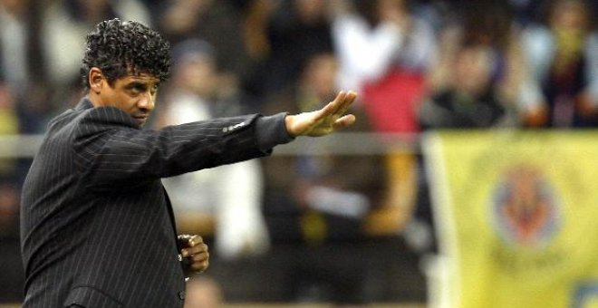 Rijkaard da descanso a Messi, Eto'o y Xavi pensando en el Manchester