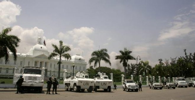 Eric Pierre es el nuevo primer ministro de Haití