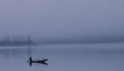 La temperatura del lago Baikal (Rusia) aumentó más que la media global, según un estudio