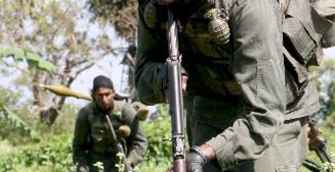 Mueren 64 guerrilleros y 4 soldados en combates en el norte de Sri Lanka