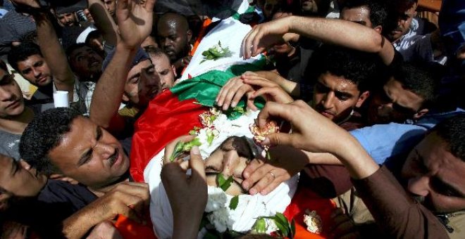 Muere un líder miliciano de Hamás en un ataque aéreo israelí en el sur de Gaza