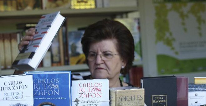 Los libreros de Talavera, símbolo del compromiso con sus lectores