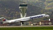 Fin de mayo, fecha tope para decidir el comprador o rechazar la venta de Spanair