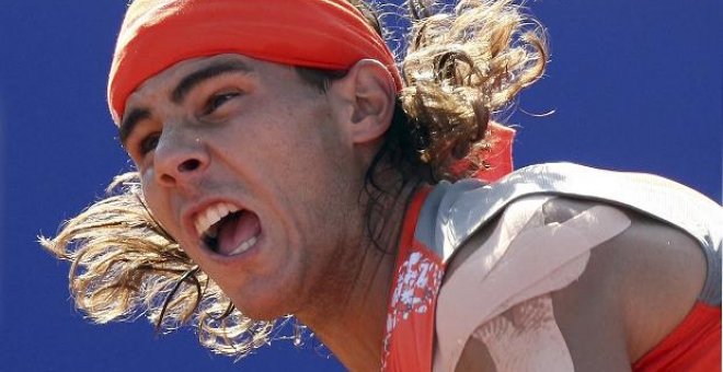 Nadal y Ferrer ya están en cuartos y Robredo se sube al tren de los favoritos