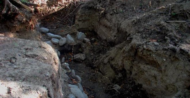 Encuentran el palacio de la reina de Saba en Etiopía