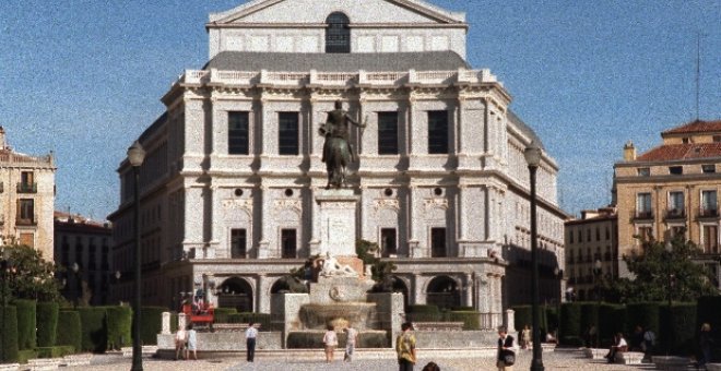 El Teatro Real estrena la ópera "La clemenza di Tito" de Mozart