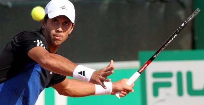 Verdasco se queda con el duelo de españoles ante Ferrer