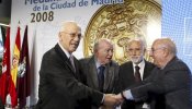 Alfredo Landa, Di Stefano, Ibermúsica y la Fundación Sánchez Ruipérez Medallas de Oro de Madrid