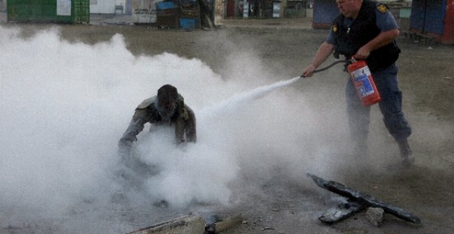 Otros dos muertos en ataques xenófobos en Sudáfrica